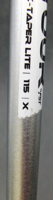 Mizuno MP18 MMC Forged 4 Iron Extra Stiff Steel Shaft Mizuno Grip