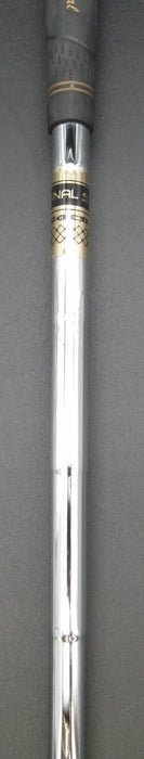 Unbranded 52° Gap Wedge Regular Steel Shaft Professional Grip