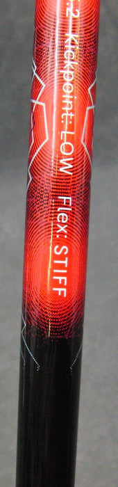 Mach Driver Stiff Graphite Shaft Izanahi Studio Grip