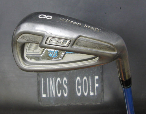 Ladies Wilson Staff Di11 8 Iron Ladies Graphite Shaft Wilson Staff Grip