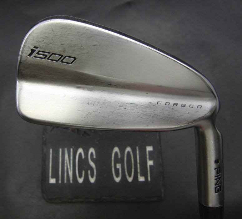 Ping i500 Black Dot Forged 3 Iron Extra Stiff Steel Shaft Golf Pride Grip