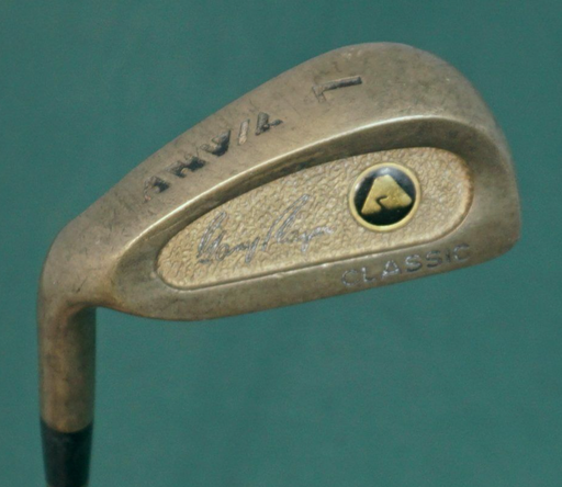 Left Handed Gary Player Anvil Classic 7 Iron Regular Steel Shaft Golf Pride Grip
