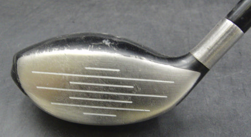 TaylorMade Burner 15° 3 Wood Regular Graphite Shaft Black Grip