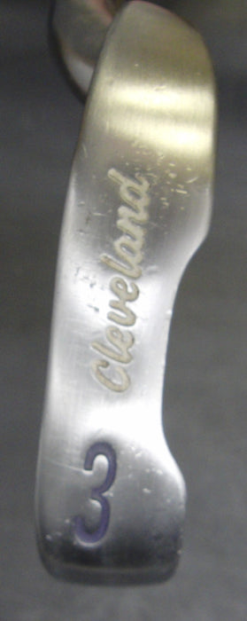 Cleveland VAS 792 3 Iron Regular Graphite Shaft Black Grip