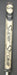 Odyssey White Ice iX #7CS 355g Putter 83cm Length Steel Shaft Super Stroke Grip