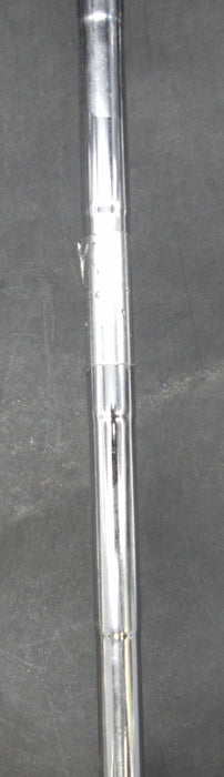 Odyssey White Ice Sabertooth Putter Steel Shaft 83cm Length Psyko Grip*