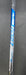 Ping G700 Black Dot 8 Iron Stiff Steel Shaft Golf Pride Grip