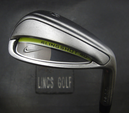 Nike Slingshot 4D Gap Wedge Regular Graphite Shaft Nike Grip