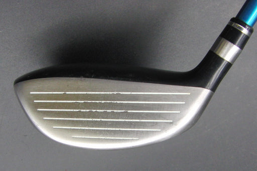 Royal Collection BBD 305NX 15° 3 Wood Stiff Graphite Shaft Black Grip