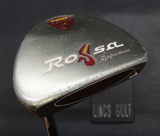 TaylorMade Rossa Monza Putter Steel Shaft 88cm Length Golf Pride Grip
