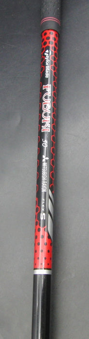 TaylorMade Superfast Burner 9.5° Driver Stiff Graphite Shaft Lamkin Grip