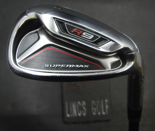 TaylorMade R9 SuperMax Gap A Wedge Regular Graphite Shaft TaylorMade Grip