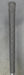 Dunloop XTI 4 Iron Stiff Steel Shaft Black Grip