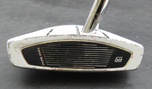 TaylorMade Stingray Ghost ST-74 Putter 86cm Regular Steel Shaft PSYKO Grip & HC