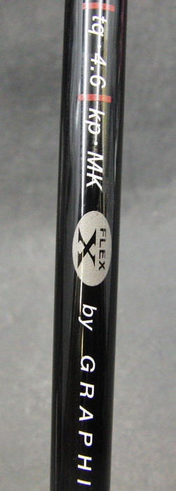 Fourteen JC Deep One Shape Driver Extra Stiff Graphite Shaft Golf Pride Grip