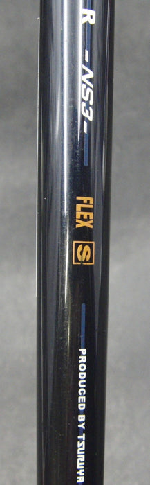 Tsuruya Onesider NS3 9.5° Driver Stiff Graphite Shaft Onesider Grip