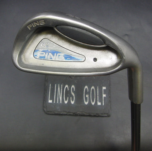 Ping G2 Black Dot 8 Iron Regular Graphite Shaft Ping Grip