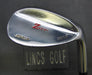 Zipp ZDG18 56° Sand Wedge Regular Steel Shaft White Grip
