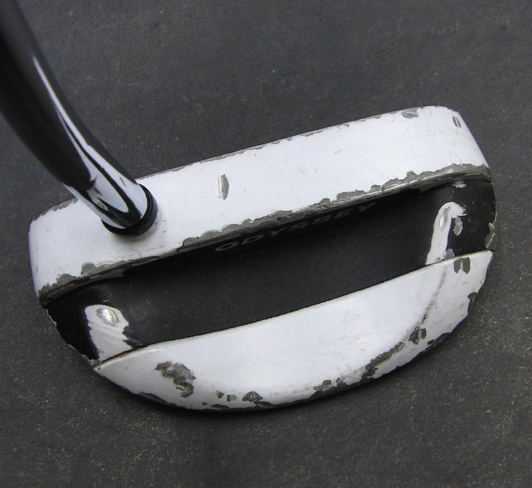 Odyssey Rossie Versa Putter 84.5cm Playing Length Steel Shaft Nex Grip