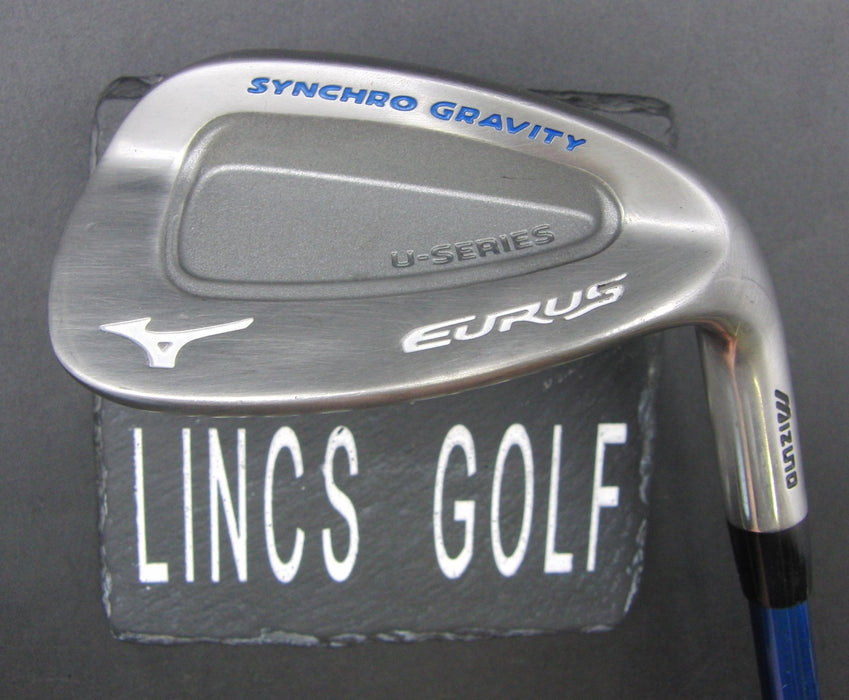 Mizuno Eurus U-Series 50° Gap Wedge Regular Graphite Shaft Mizuno Grip