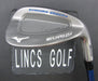Mizuno Eurus U-Series 50° Gap Wedge Regular Graphite Shaft Mizuno Grip
