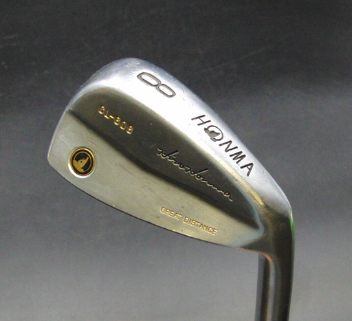 Honma CL-808 HiroHonma 8 Iron Regular Flex Graphite Shaft HiroHonma Grip