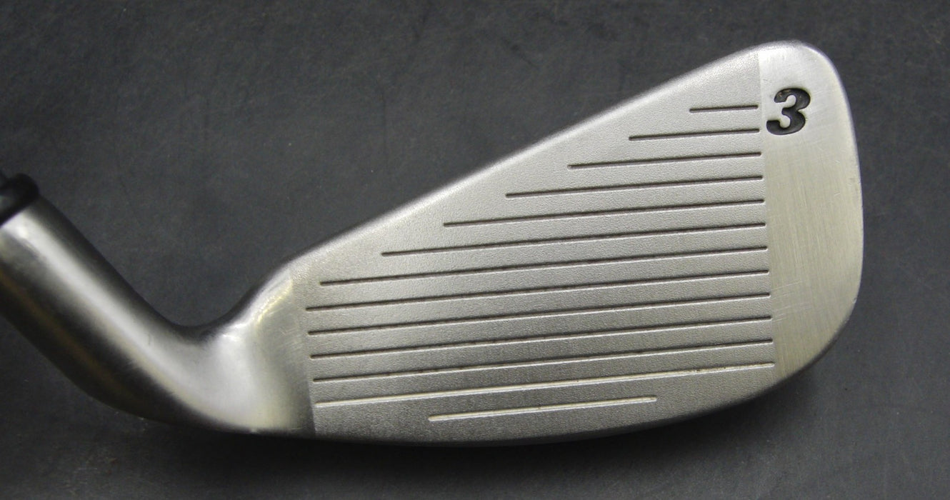 Left-Handed Callaway Big Bertha 1996 3 Iron Firm Graphite Shaft Callaway Grip