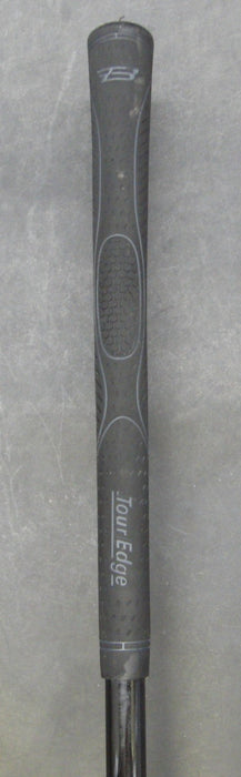 PRGR iD  9.5° Driver Regular Graphite Shaft Tour Edge Grip + Head Cover