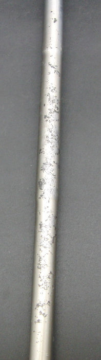 Knight Hand Ground 60° Lob Wedge Regular Steel Shaft Black Grip