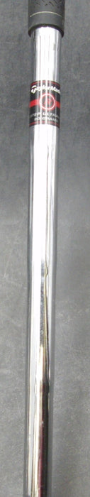 TaylorMade rac OS 3 Iron Regular Steel Shaft TaylorMade Grip