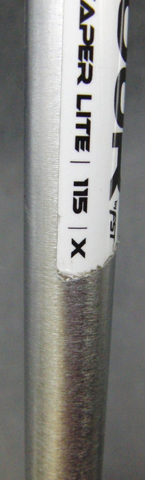 Mizuno MP18 MMC Forged 6 Iron Extra Stiff Steel Shaft Mizuno Grip NOT A DEMO