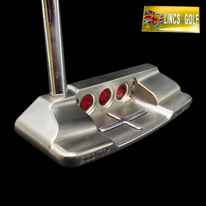 Scotty Cameron Titleist M2 Select Newport 10 Putter 89cm Steel Titleist Grip