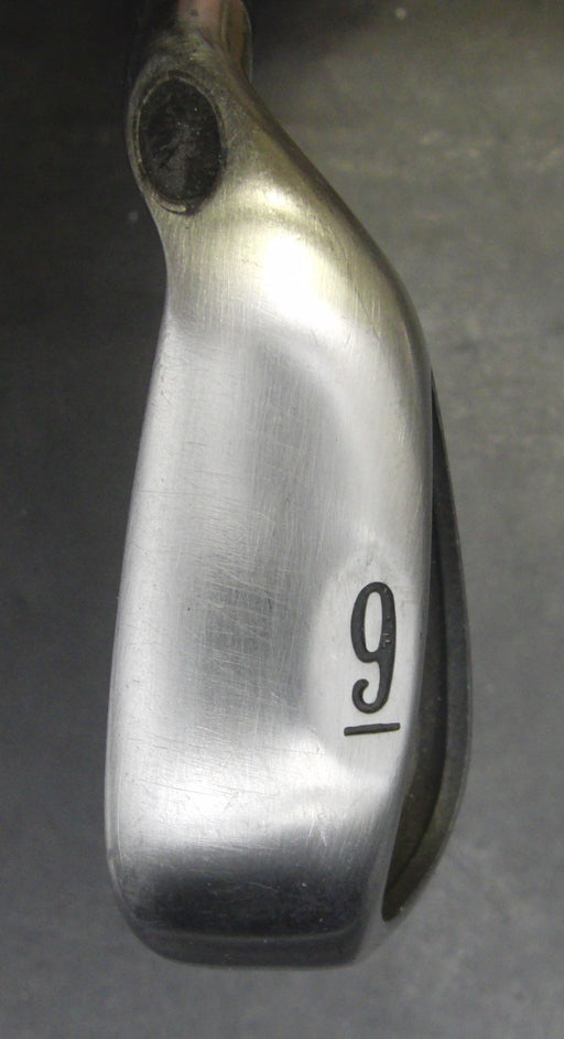 Callaway Big Bertha 2002 9 Iron Regular Steel Shaft Golf Pride Grip