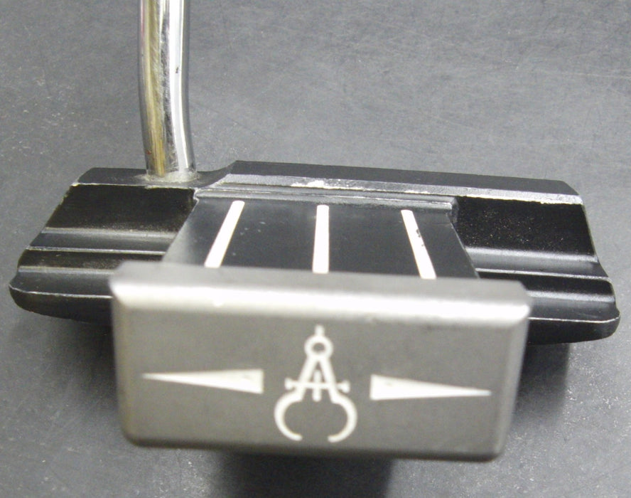 Guage Design Eldik Putter Steel Shaft 88cm Length Guage Design Grip