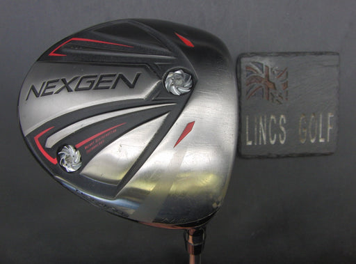 Nexgen Weight Distribution Tech Driver Regular Graphite Shaft Golf Pride Grip