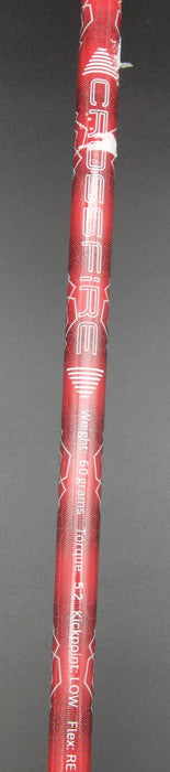 Nike Vapor Speed 10.5° Driver Regular (Optional) Graphite Shaft Sonartec Grip*