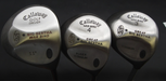 Set Of Callaway Hawk Eye VFT 5-SW Irons + Driver + 3 + 4 Wood + Putter