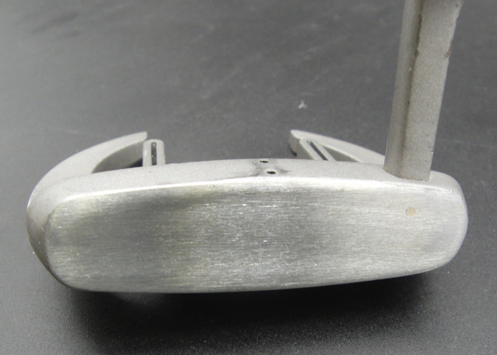Arrowtube XS Putter 87cm Length Steel Shaft Chaucer Grip