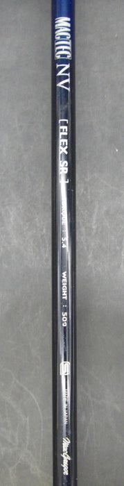 Macgregor Mactec NV-iX 15° 3 Wood Regular Graphite Shaft Chaucer Grip
