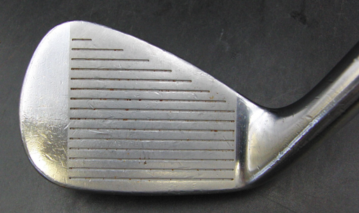 Cobra King Forged CB 8 Iron Project X 6.0 Stiff Steel Shaft Cobra Grip