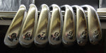 Set of 7x King Cobra F9 SpeedBack Irons 5-SW Stiff Steel Shafts*