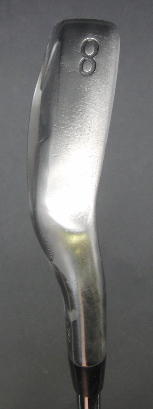 Titleist AP1 710 8 Iron Stiff Steel Shaft Golf Pride Grip