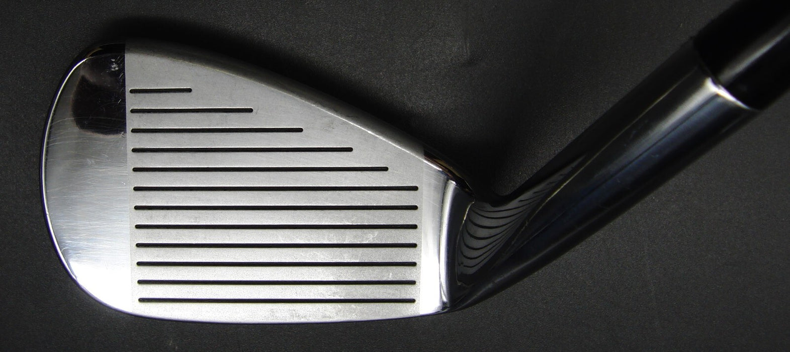 Mizuno Pro MS-11 8 Iron Stiff Steel Shaft Rite Grip