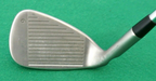 Ping G Series Blue Dot 9 Iron Seniors Steel Shaft Golf Pride Grip