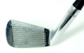 Maxfli Dunlop By Roberto de Vincenzo 4 Iron Regular Steel Shaft