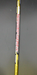 Katana Sword ATC 589 3 Wood 16º Regular Graphite Shaft Sword Grip