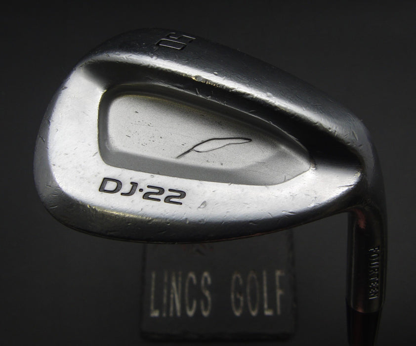 Fourteen DJ-22 50° Gap Wedge Regular Steel Shaft Iomic Grip