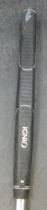 Ignio Fires You Up. Putter 87cm Playing Length Steel Shaft Ignio Grip