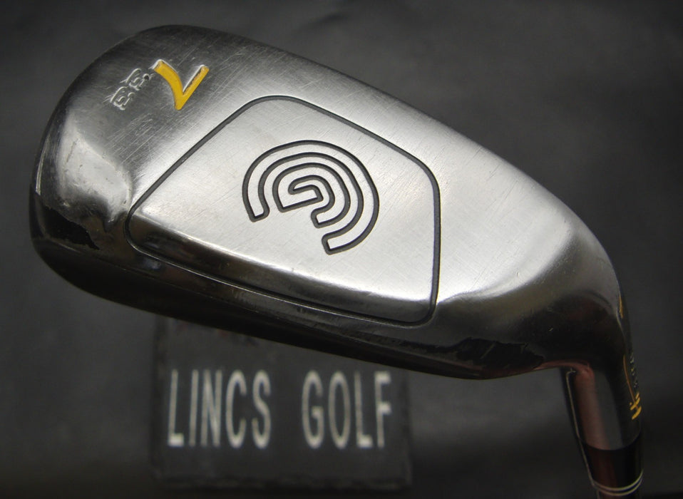 Cleveland Hi Bore 33° 7 Iron Regular Graphite Shaft Cleveland Grip