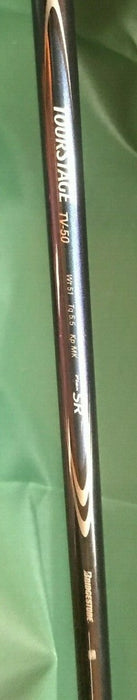 Bridgestone TourStage ViQ D 10.5° Driver Regular Graphite Shaft Tour Stage Grip